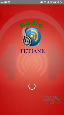 Radio Tetiane android App screenshot 3